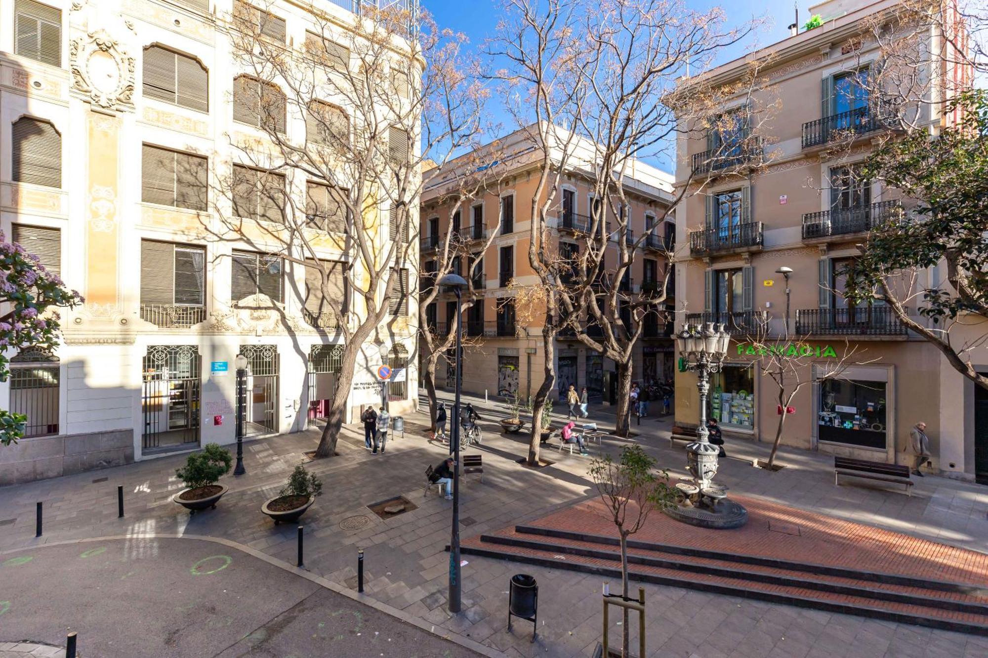 Alos Apartments Paseo De Gracia-Diagonal Barcelona Ruang foto