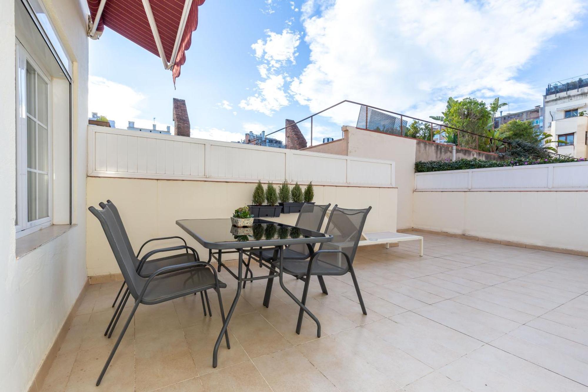 Alos Apartments Paseo De Gracia-Diagonal Barcelona Ruang foto