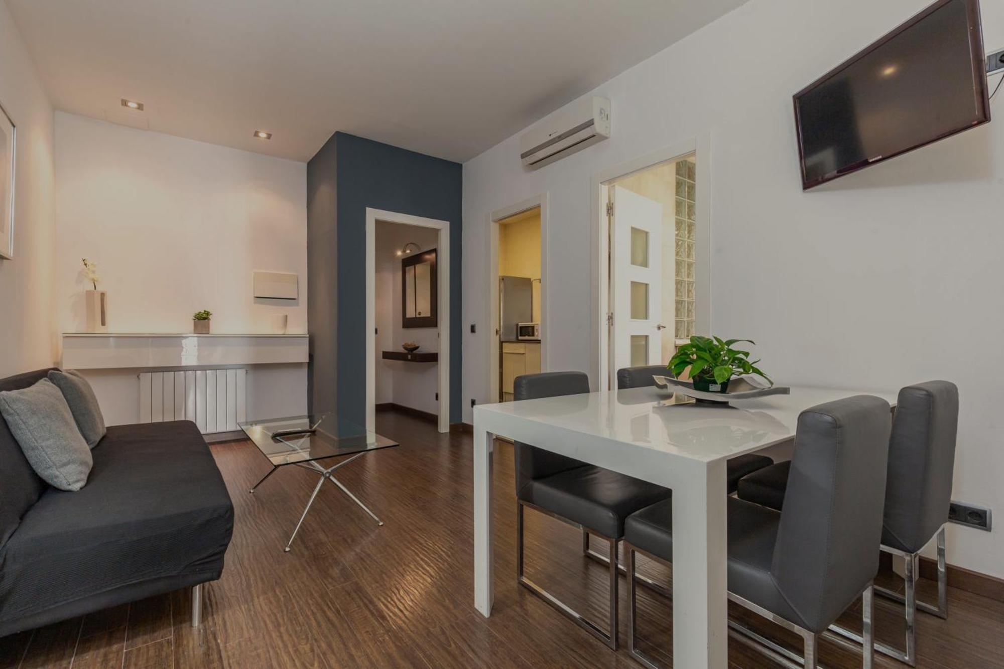 Alos Apartments Paseo De Gracia-Diagonal Barcelona Bagian luar foto