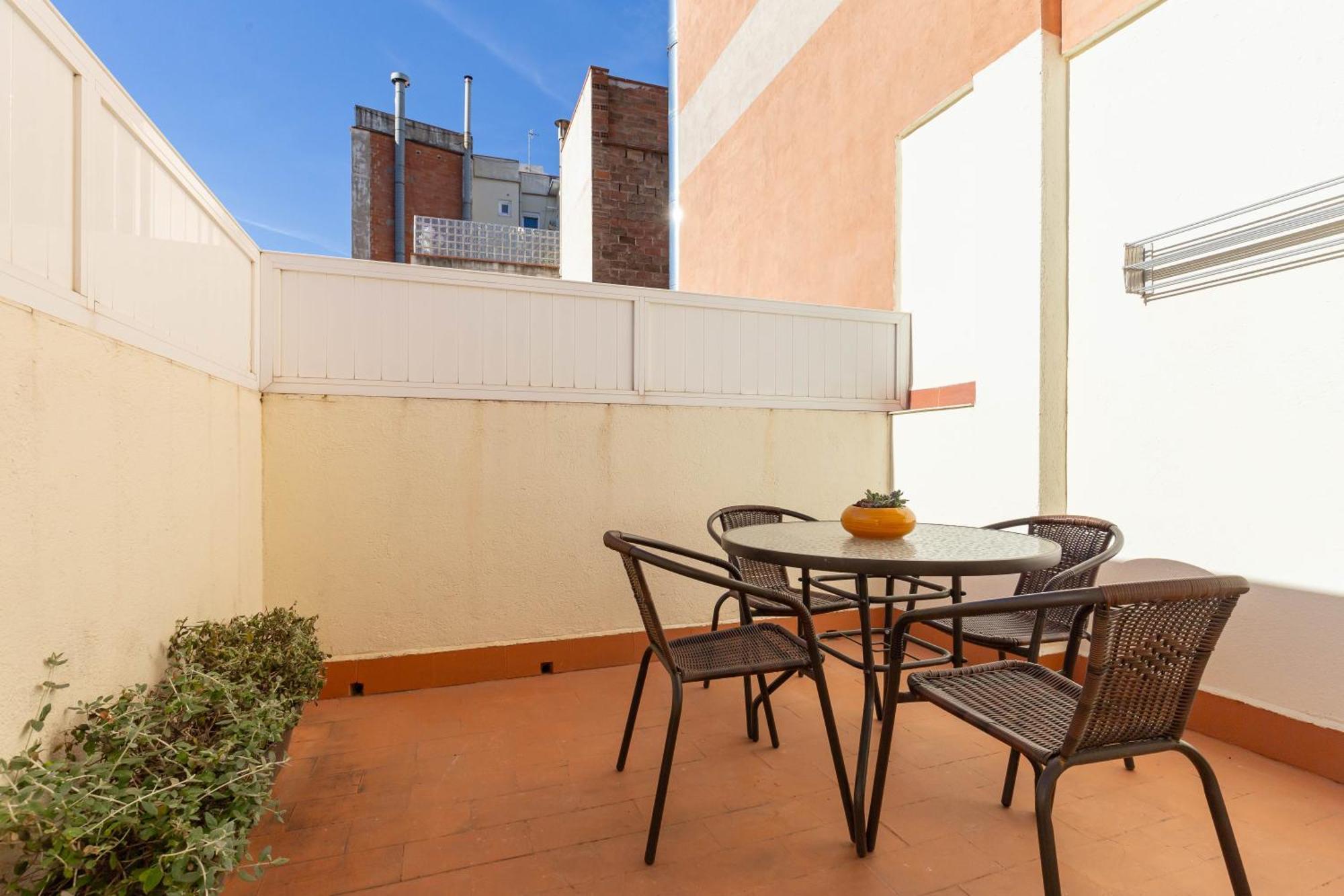 Alos Apartments Paseo De Gracia-Diagonal Barcelona Ruang foto