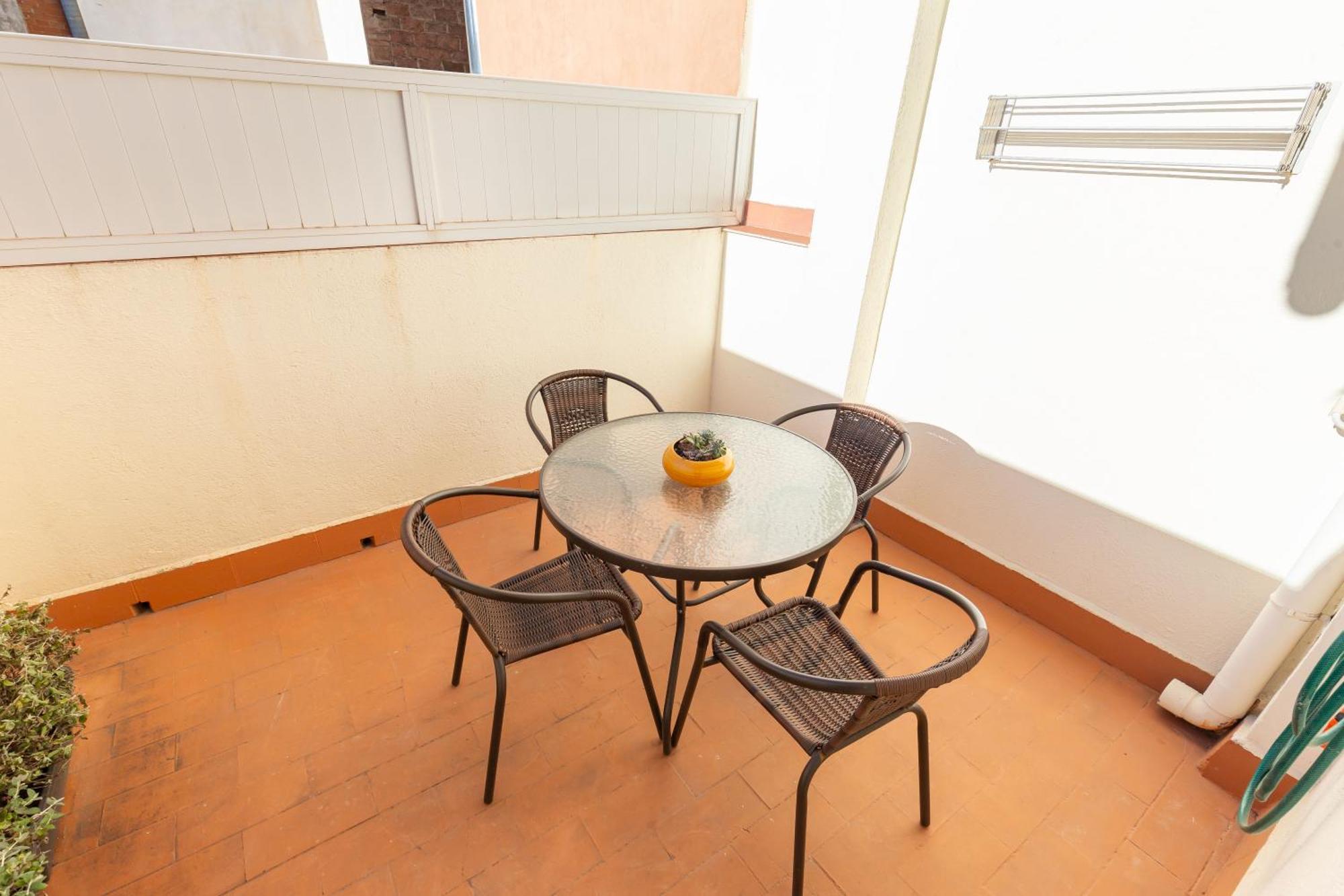 Alos Apartments Paseo De Gracia-Diagonal Barcelona Ruang foto