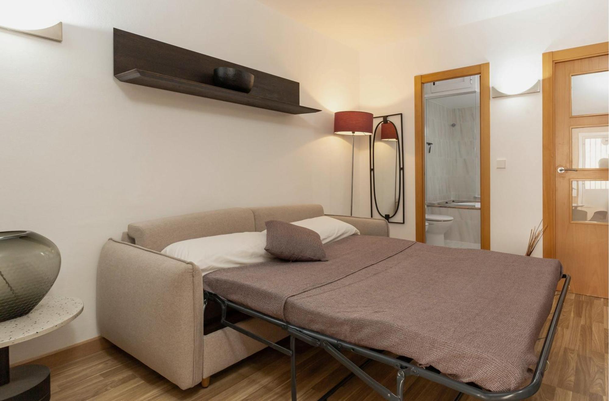 Alos Apartments Paseo De Gracia-Diagonal Barcelona Ruang foto