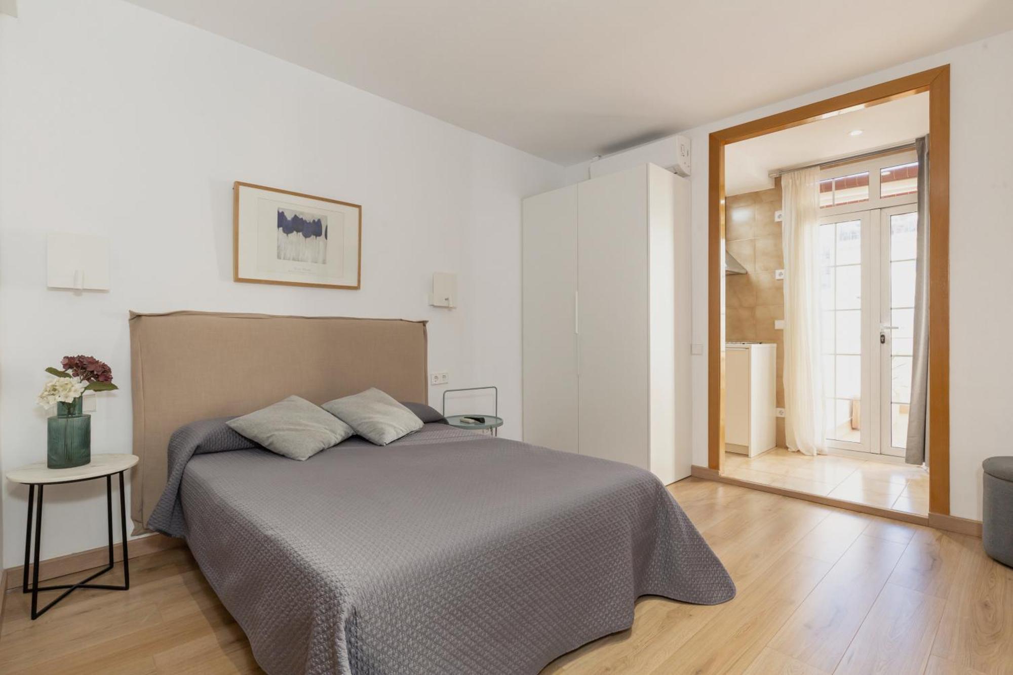 Alos Apartments Paseo De Gracia-Diagonal Barcelona Bagian luar foto