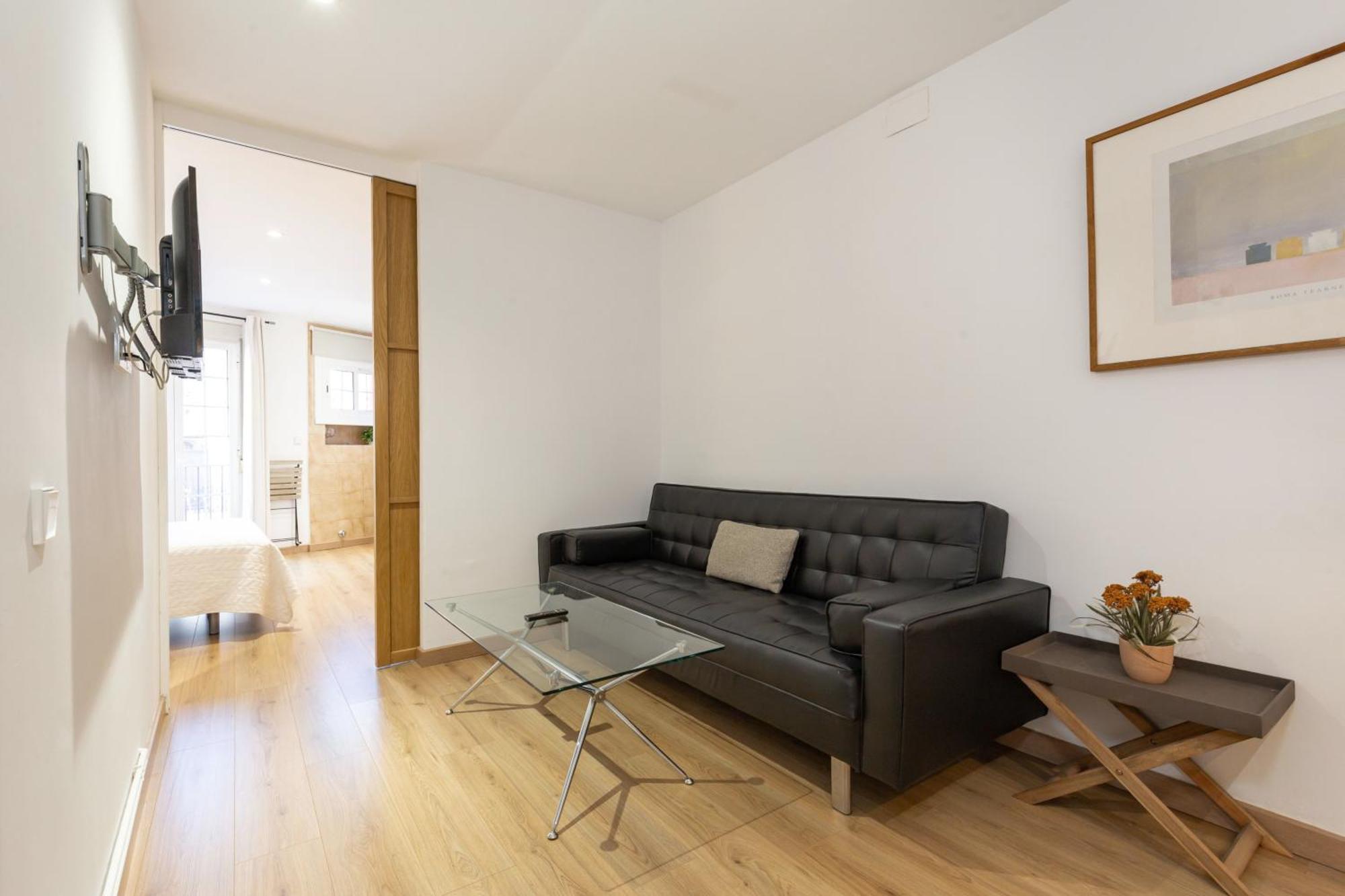 Alos Apartments Paseo De Gracia-Diagonal Barcelona Ruang foto