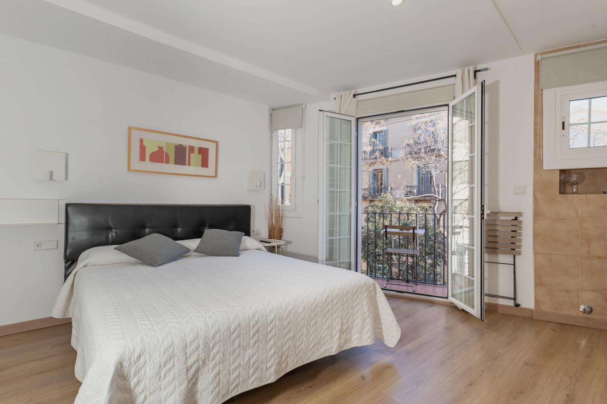 Alos Apartments Paseo De Gracia-Diagonal Barcelona Bagian luar foto
