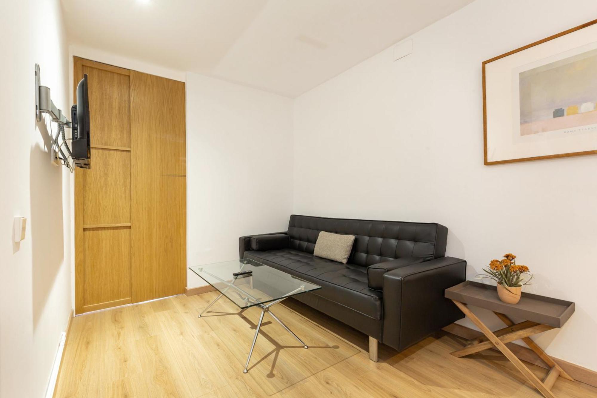 Alos Apartments Paseo De Gracia-Diagonal Barcelona Ruang foto