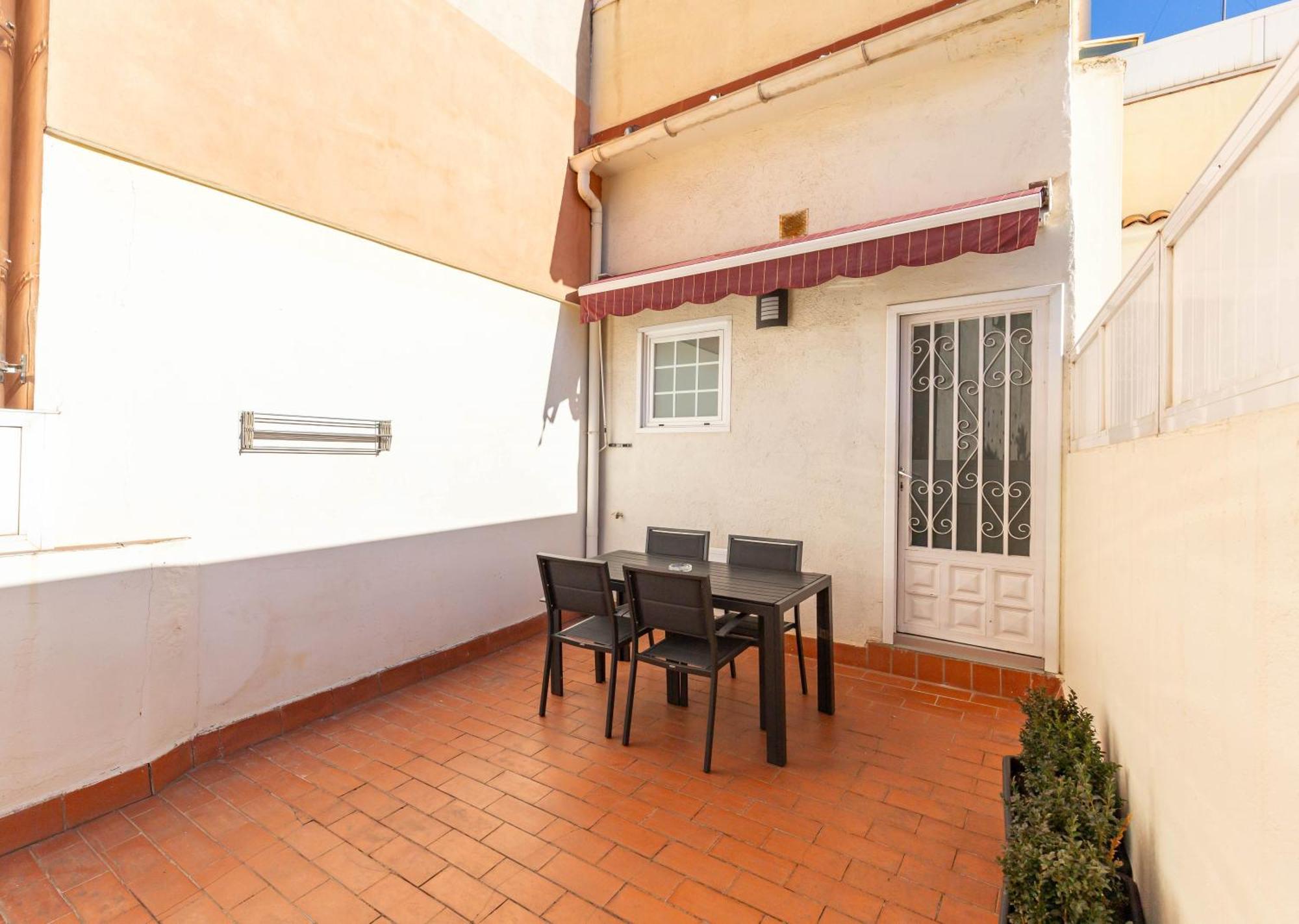 Alos Apartments Paseo De Gracia-Diagonal Barcelona Ruang foto