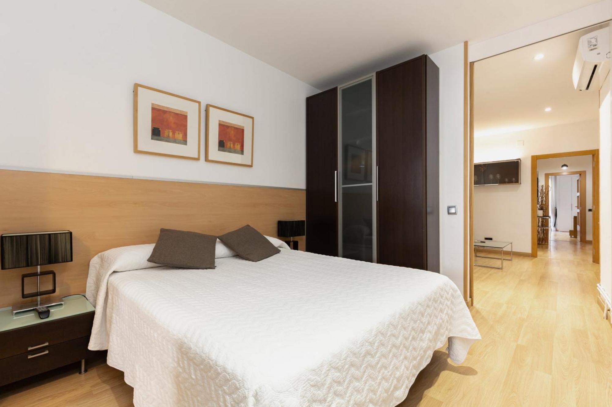 Alos Apartments Paseo De Gracia-Diagonal Barcelona Ruang foto
