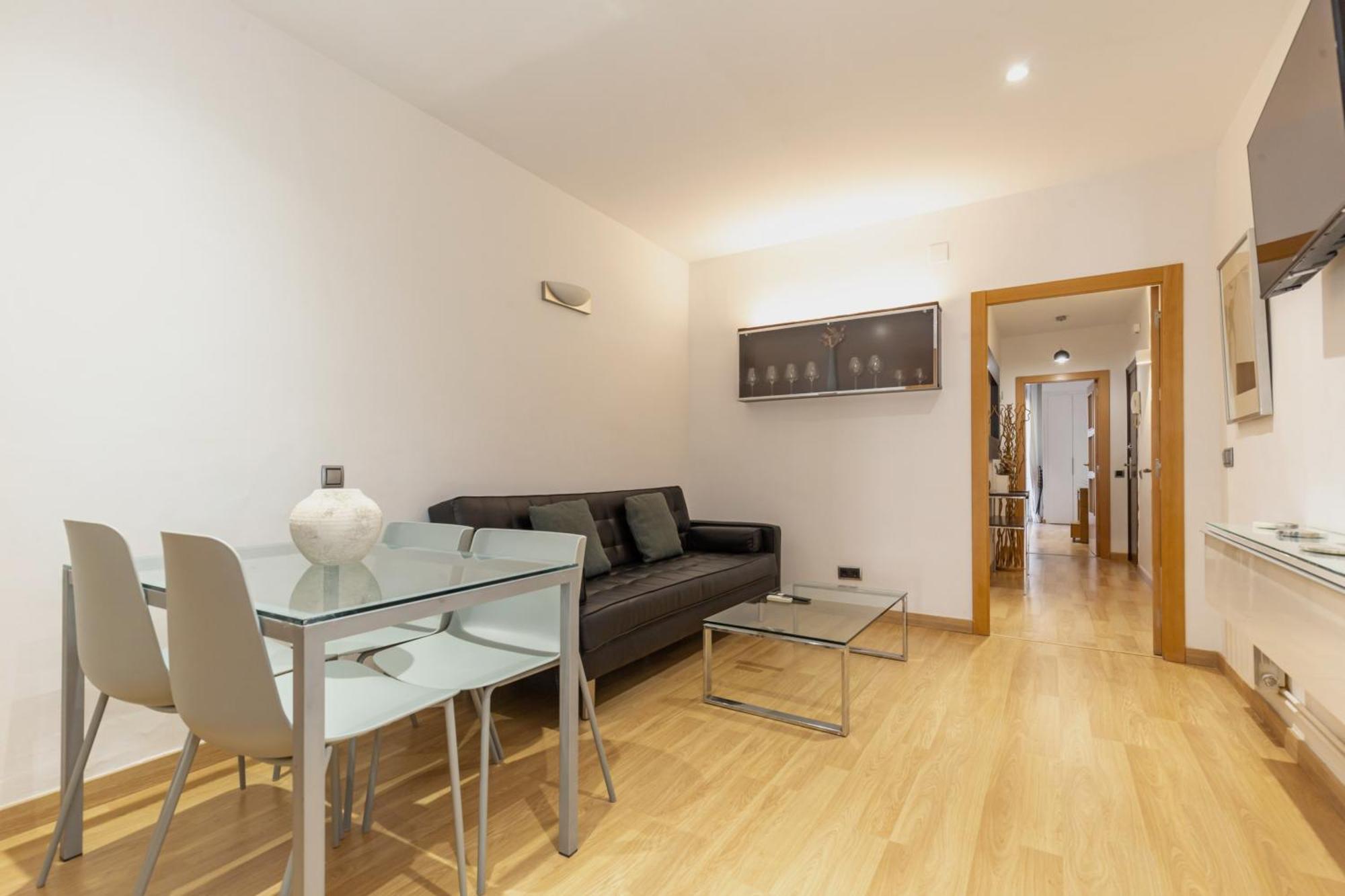 Alos Apartments Paseo De Gracia-Diagonal Barcelona Ruang foto