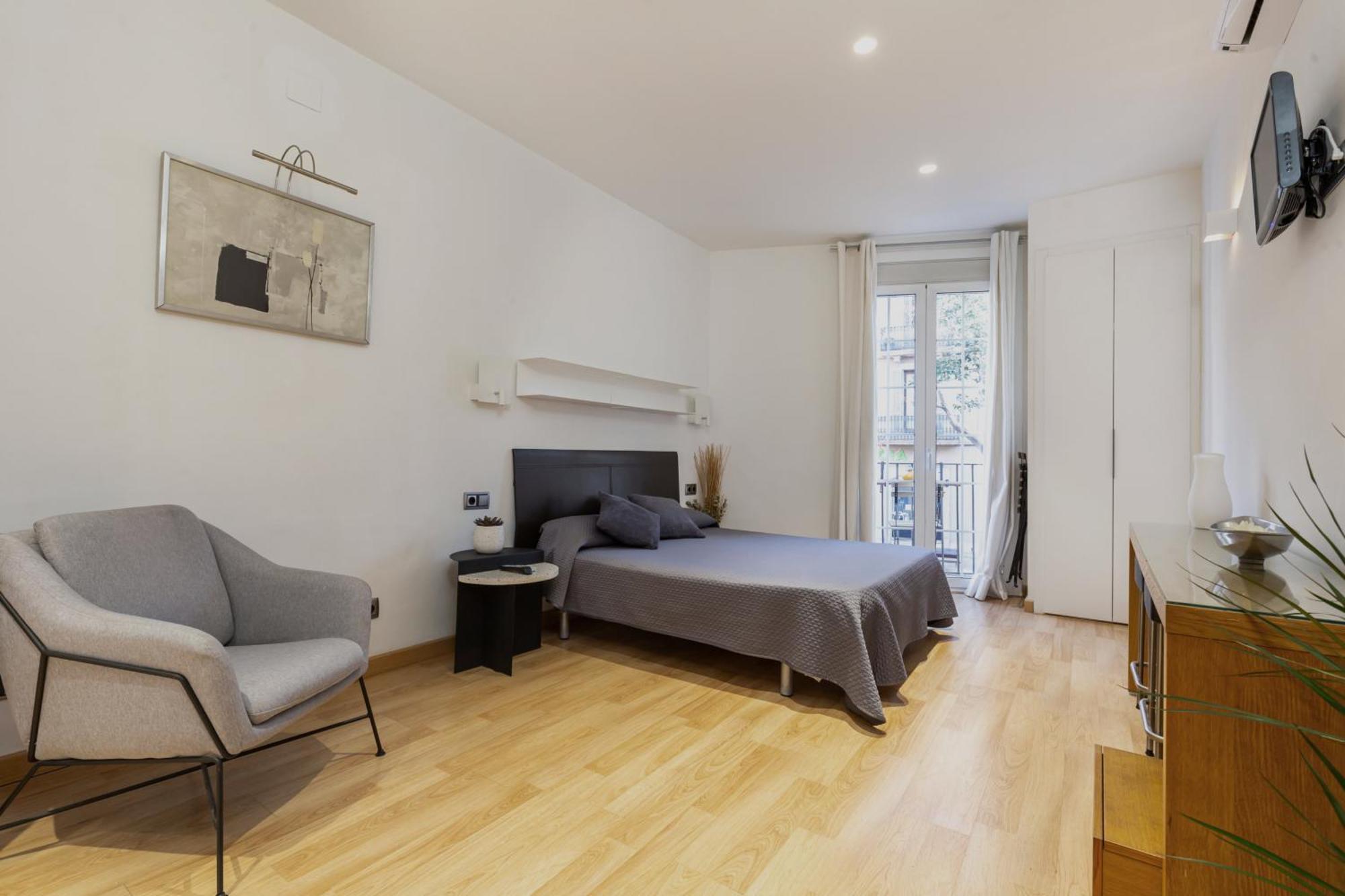 Alos Apartments Paseo De Gracia-Diagonal Barcelona Ruang foto