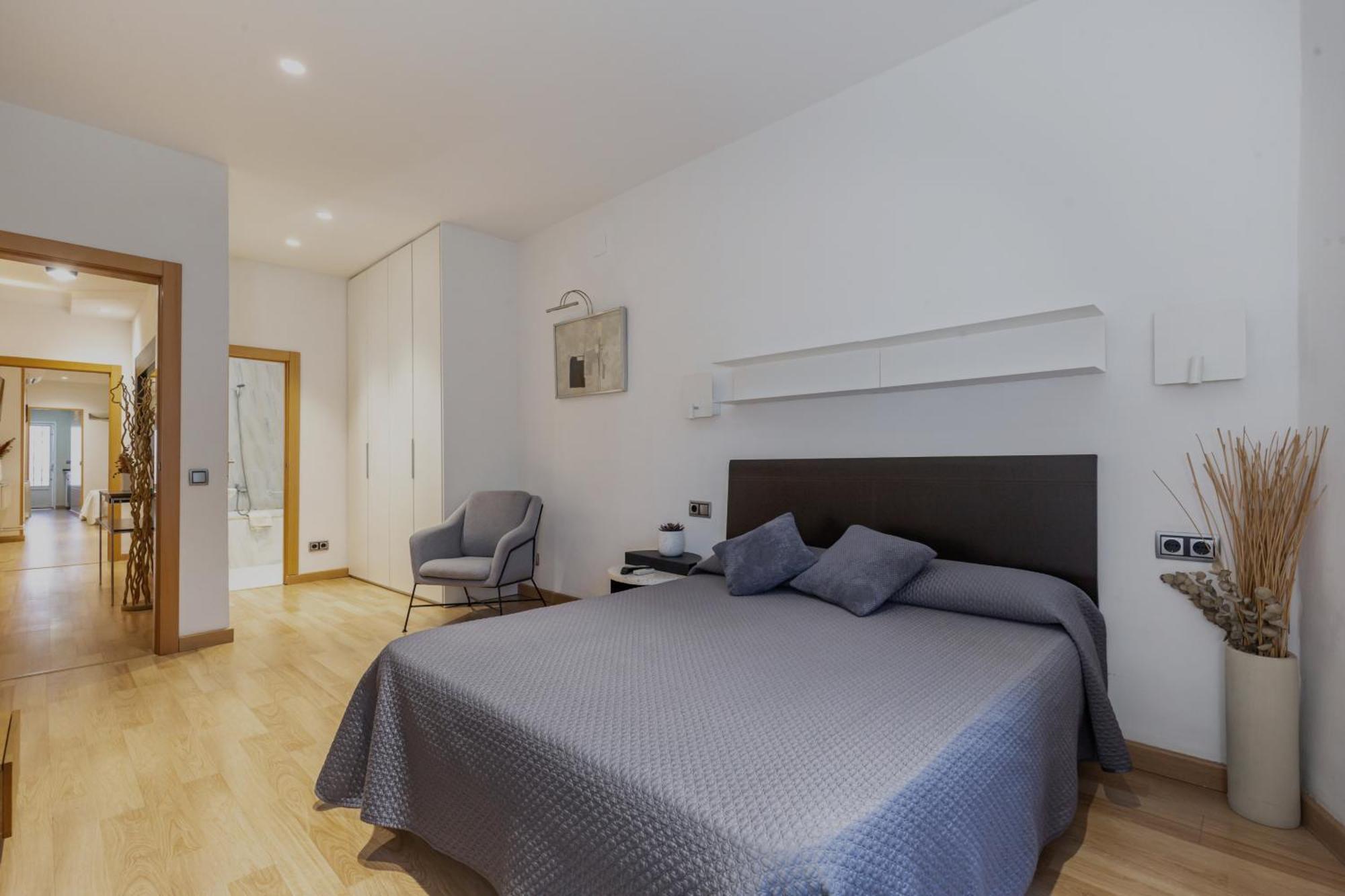 Alos Apartments Paseo De Gracia-Diagonal Barcelona Bagian luar foto
